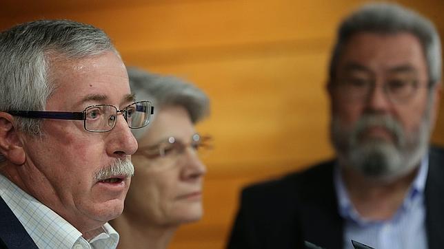 Casi dos millones de trabajadores podrían quedarse el lunes sin convenio