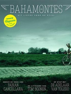 Nace en Bélgica una revista de ciclismo con el nombre del toledano Bahamontes