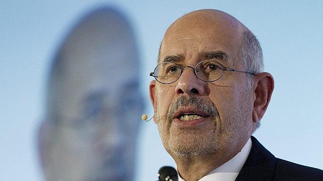 Mohamed El Baradei, el guía espiritual de los liberales egipcios