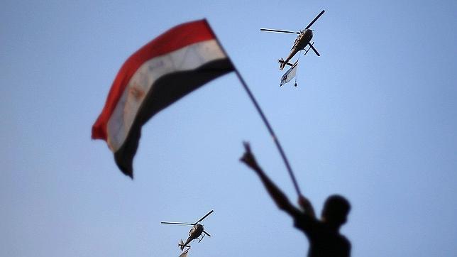 Detenido el «número dos» de los Hermanos Musulmanes de Egipto