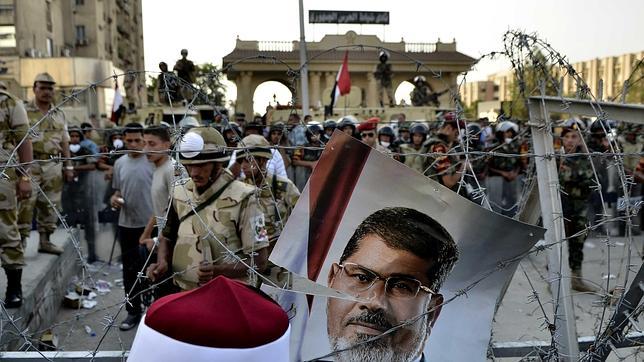 El Sisi ofreció a Mursi inmunidad si dimitía, una semana antes del golpe