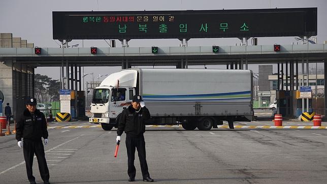 Principio de acuerdo entre las dos Coreas para reabrir el polígono de Kaesong