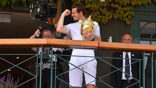 Murray: «Es la cima del tenis»