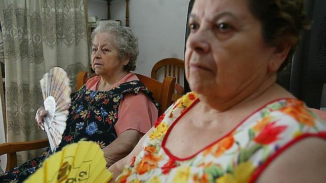 Cruz Roja advierte sobre los efectos del calor en los ancianos