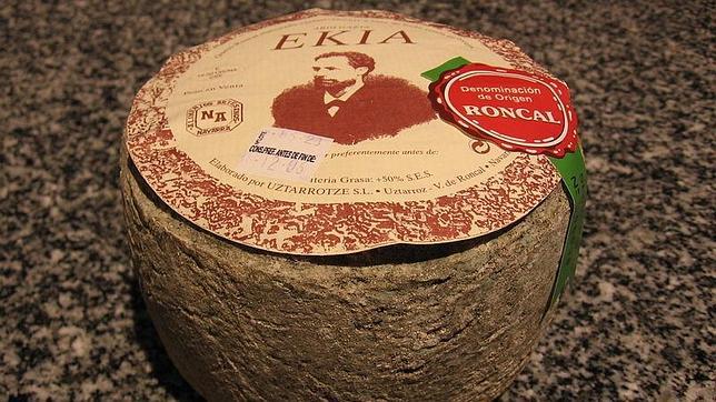 Queso del Roncal