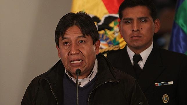 Bolivia aboga por «repensar» los convenios internacionales