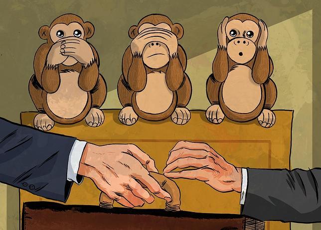 Limpiando los resortes del poder