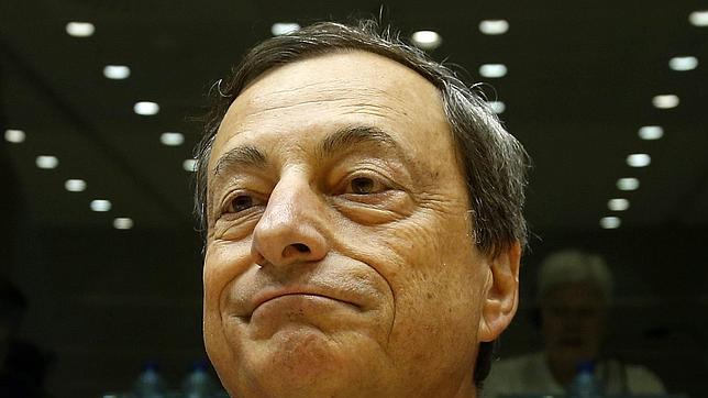 Draghi vislumbra la recuperación económica a finales de este año