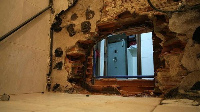 Las joyerías madrileñas sufrieron 103 robos en lo que va de año