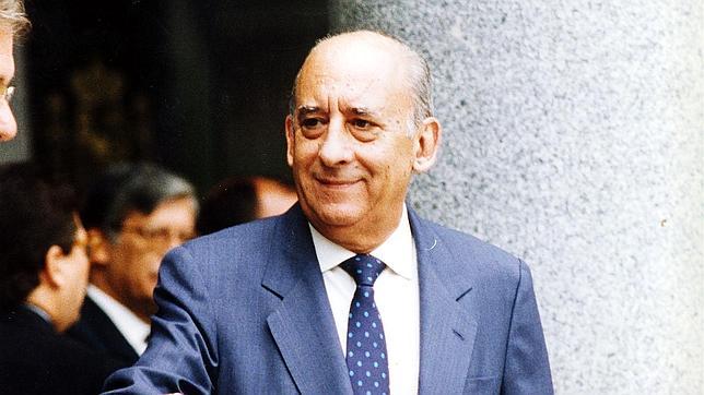 Fallece Emilio Alonso Manglano, director del CESID durante 14 años