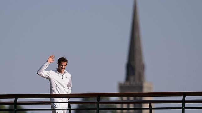 El año mágico de Murray