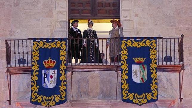 Cuatro días en el Siglo de Oro español