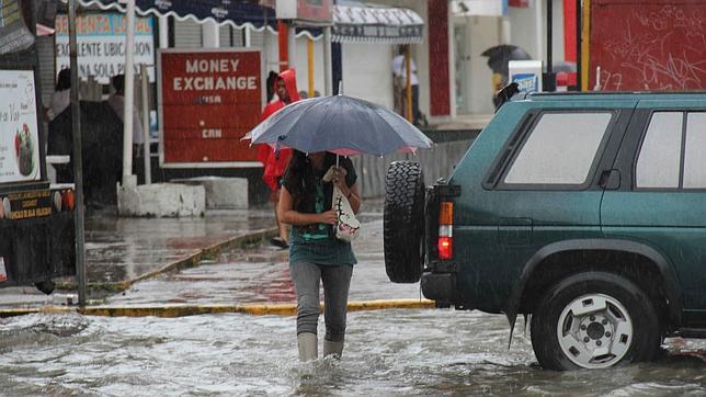 La tormenta «Chantal» se fortalece y pone en alerta también a Puerto Rico