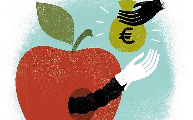 El 83% de los españoles cree que los partidos políticos son la institución más corrupta