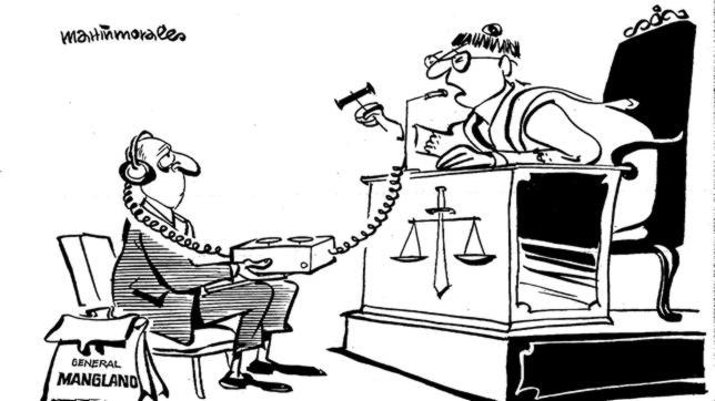 Frases célebres del general Manglano, el director del espionaje en la «era González»