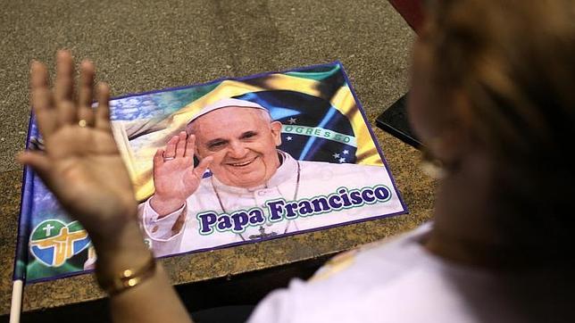 Unos 3.000 peregrinos españoles participarán del 23 al 28 de julio en la JMJ de Río