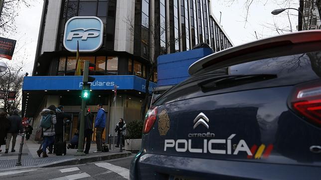 El PP insiste en que todas sus retribuciones siempre fueron legales