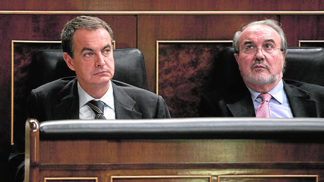 Zapatero no controló el destino de los 19.334 millones que dio a la banca