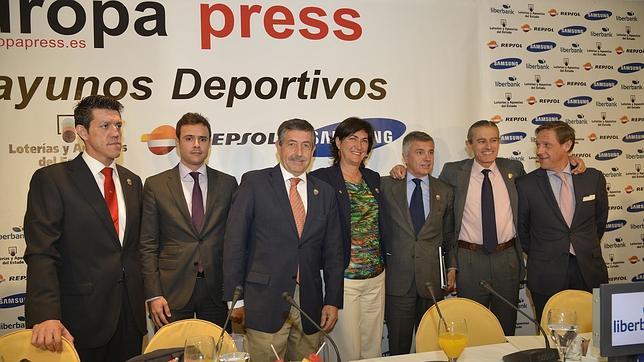 Samaranch: «Si no conseguimos los Juegos, el deporte español las va a pasar canutas»