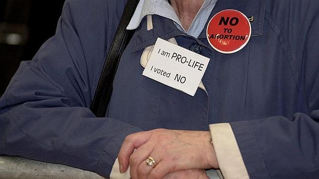 La Iglesia irlandesa asegura que votar por el aborto es hacerlo «con el demonio»