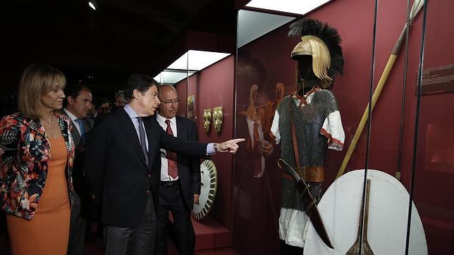 Aníbal y su ejército toman Alcalá