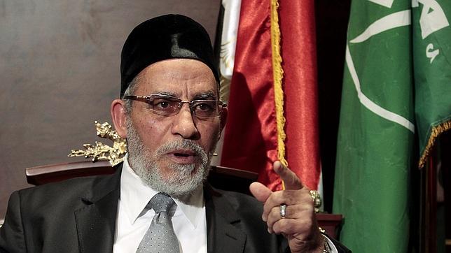 El gobierno egipcio ordena la detención de la cúpula religiosa de los Hermanos Musulmanes