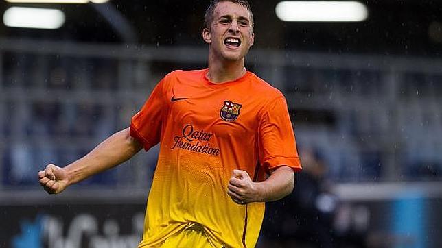 Gerard Deulofeu, cedido al Everton de Roberto Martínez