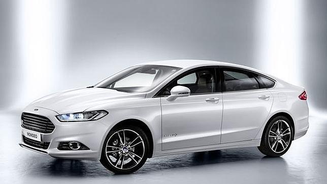 Ford Almussafes fabricará el Mondeo en septiembre de 2014