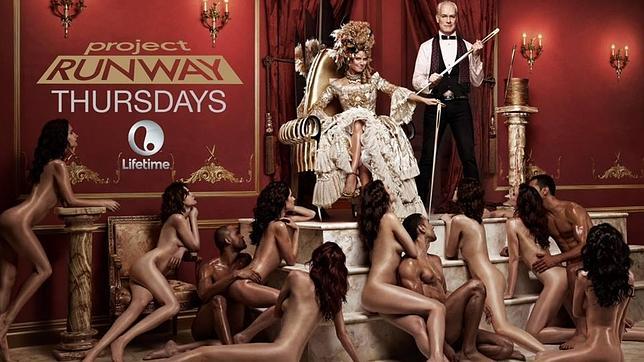 El último anuncio de Heidi Klum, censurado por su alto contenido sexual