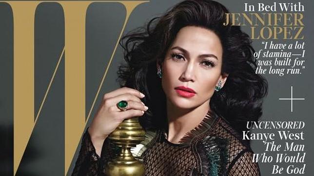 Jennifer López confiesa que llegó a vivir en la calle cuando tenía 18 años