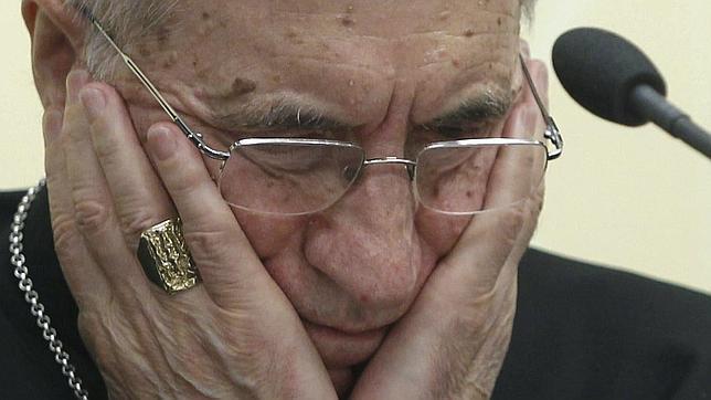 Rouco Varela: «No hablé de mi sucesión con el Papa Francisco»