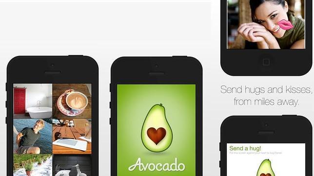 Avocado, una app para ti y tu persona favorita