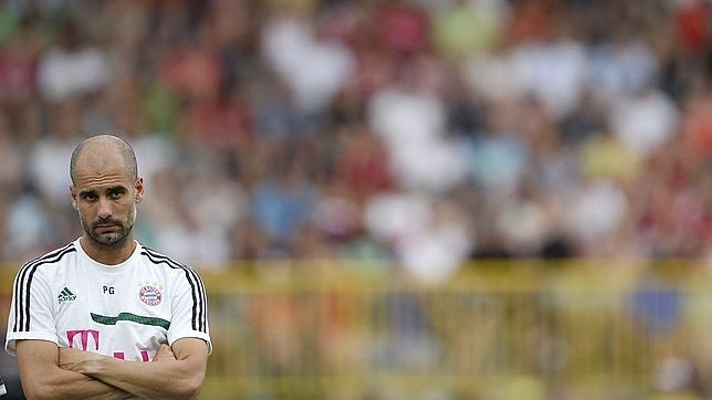 Guardiola: «Queremos a Thiago»