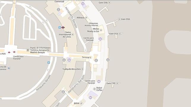 Qué es y para qué sirven los mapas interiores de Google Maps