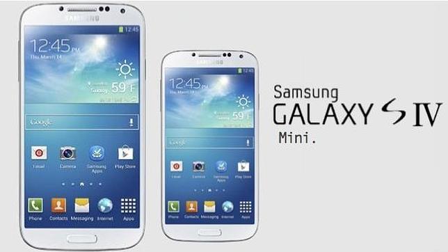 El Galaxy S4 Mini llega a España en exclusiva con Vodafone