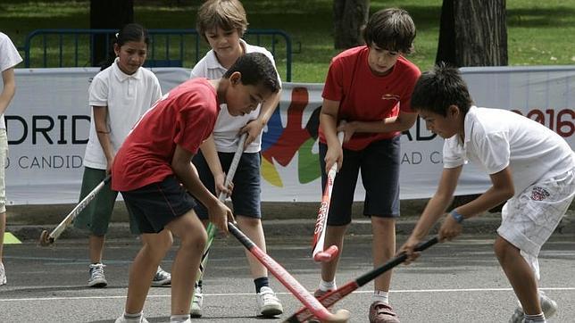 Los adolescentes que hacen ejercicio tienen un mejor rendimiento académico