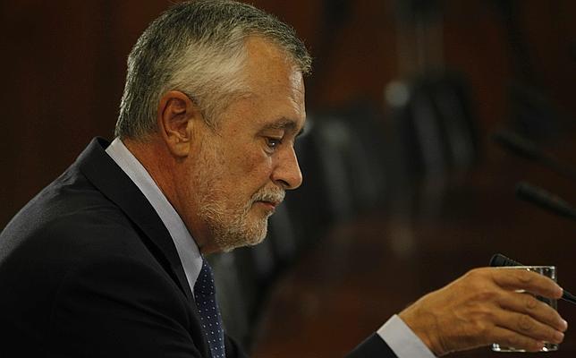 La Junta andaluza «alerta» a Alaya de la posible nulidad del caso ERE