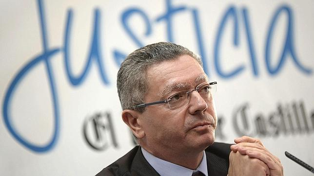 La Fiscalía se opone a que se abra una pieza separada con Gallardón como imputado