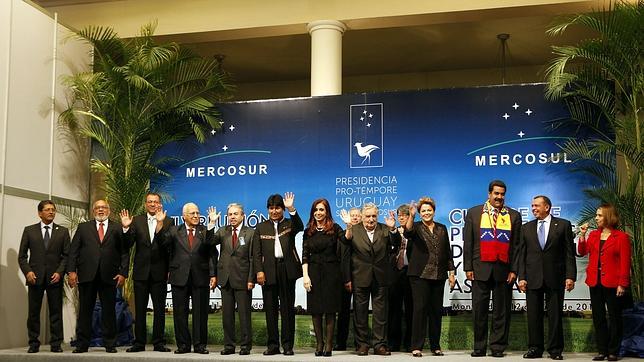 Mercosur llamará a consultas a sus embajadores en Europa por el caso Morales