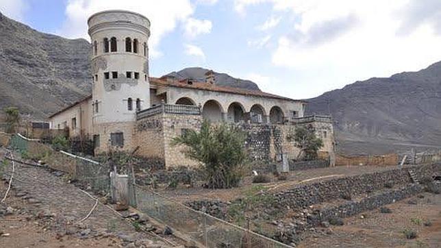Torre y casa de la «Villa de los Winter»