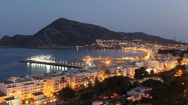 Altea, el reino de los cantos rodados