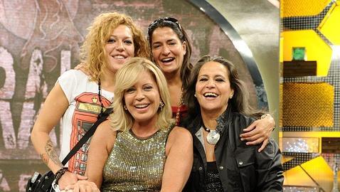 Bárbara Rey: «Las drogas han destrozado a mi familia»