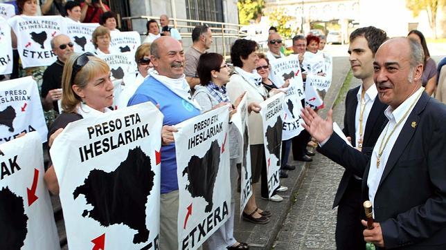 La aversión de Bildu a pedir perdón