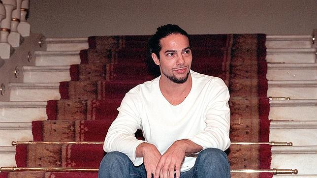 Joaquín Cortés no llega a fin de mes