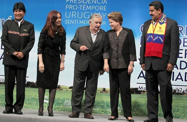 Venezuela asume la presidencia de Mercosur y marca su propia agenda