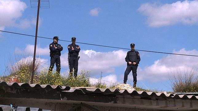 «Policías en acción», «Cops» a la española en lugar de Ana Pastor