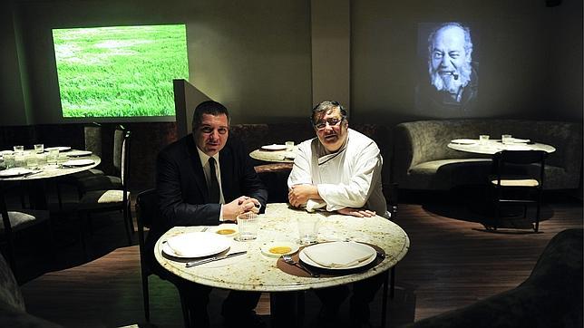 Fermí Puig y Alfred Romagosa: «Nos entendemos como como Xavi y Messi»