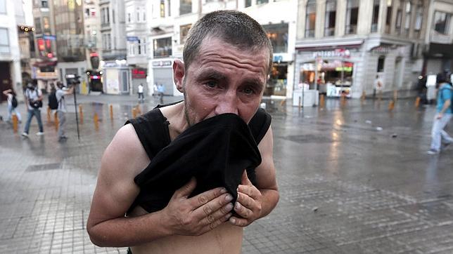 Indignación en Turquía por la muerte de otro manifestante