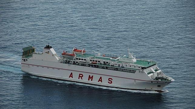 Vuelve la línea a El Aaiún