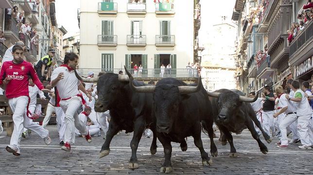 Pamplona abordará la seguridad en el encierro en septiembre